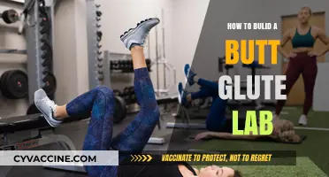 Sculpting Strong Glutes: Your Ultimate Butt Lab Guide