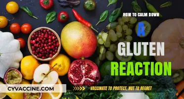 Soothe Your Symptoms: A Guide to Calming Gluten Reactions