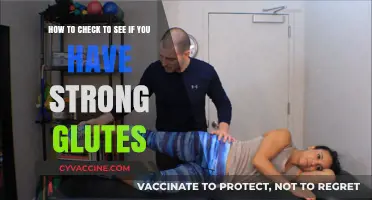 Strong Glutes: How to Test Your Lower Body Strength