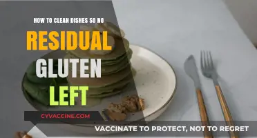 Gluten-Free Dishwashing: A Step-by-Step Guide for Spotless Results