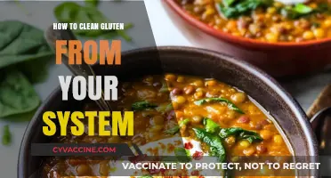 Detox Your Body: A Guide to Eliminating Gluten Naturally