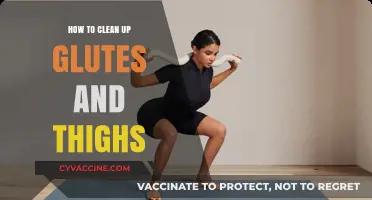 Sculpt and Tone: The Ultimate Guide to Cleaning Up Glutes and Thighs