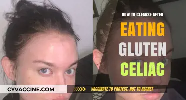 Gluten-Free Recovery: A Celiac's Guide to Post-Gluten Cleansing