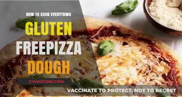 Mastering Gluten-Free Pizza Dough: A Simple Guide