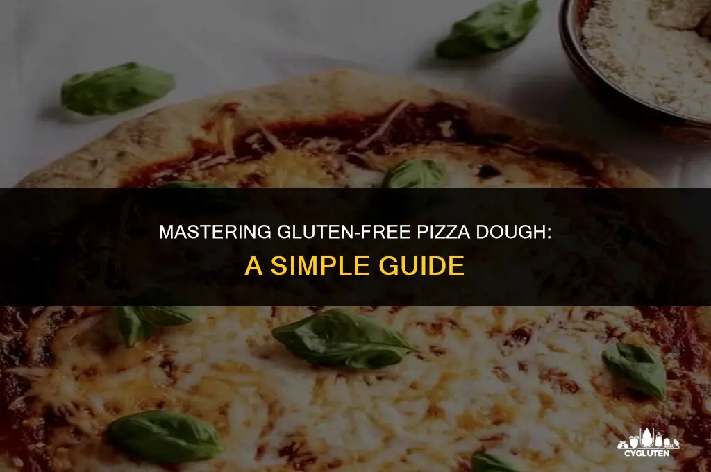 how to cook everything gluten freepizza dough