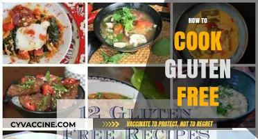 Mastering Gluten-Free Cooking: Tips, Tricks, and Delicious Recipes
