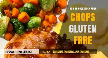 Savor the Flavor: Gluten-Free Thick Pork Chops Recipe