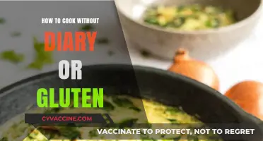 Delicious Dairy-Free and Gluten-Free Cooking Made Easy