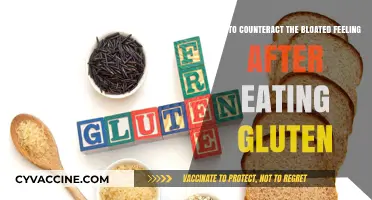 Beat the Bloat: Strategies to Counteract Gluten's Effects