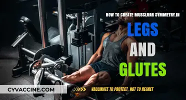 Sculpting Balanced Power: A Guide to Leg and Glute Symmetry