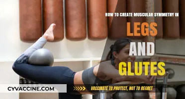 Sculpting Balanced Power: A Guide to Leg and Glute Symmetry