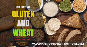 Gluten-Free Living: A Comprehensive Guide to Cutting Out Wheat
