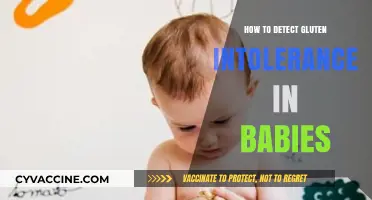 Early Signs of Gluten Intolerance in Infants: A Parent's Guide