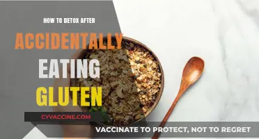 Gluten Exposure: A Step-by-Step Guide to Detox and Recover