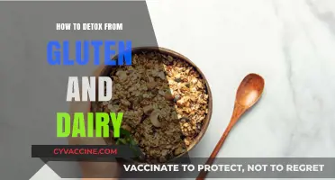 Revitalize Your Health: A Comprehensive Guide to Gluten and Dairy Detox