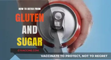 Revitalize Your Health: A Guide to Gluten and Sugar Detox