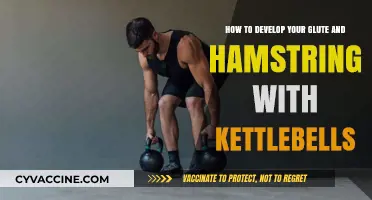 Strengthen Your Lower Body: Kettlebell Exercises for Glutes and Hamstrings