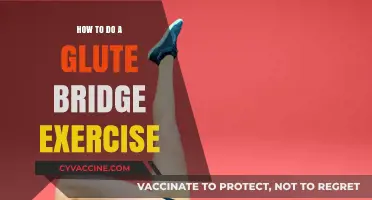 Mastering the Glute Bridge: A Step-by-Step Guide to Building Stronger Hips and Thighs