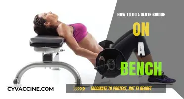 Elevate Your Glute Game: Mastering the Bench Glute Bridge