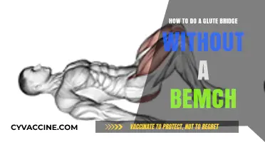 Elevate Your Glute Game: The Ultimate Bench-Free Bridge Guide