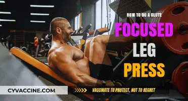 Sculpt Your Glutes: The Ultimate Guide to a Targeted Leg Press Workout