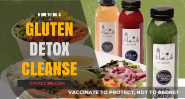Revitalize Your Health: A Comprehensive Guide to Gluten Detox Cleanse