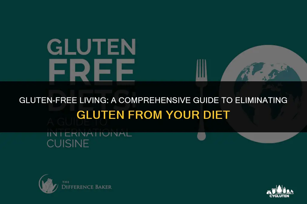 how to do a gluten elimination diet