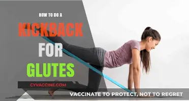 Mastering the Perfect Glute Kickback: A Step-by-Step Guide