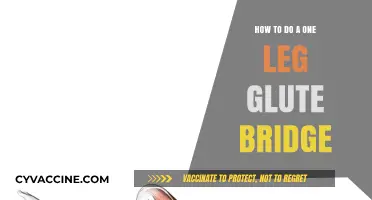 Single-Leg Glute Bridge: A Step-by-Step Guide to Building Strength and Stability