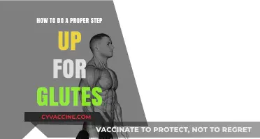 Elevate Your Glute Game: The Ultimate Step-Up Guide