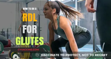 Sculpt Your Glutes: A Step-by-Step Guide to Effective RDLs