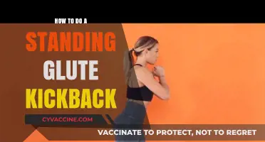 Elevate Your Fitness: Mastering the Standing Glute Kickback