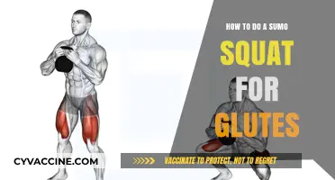 Mastering the Sumo Squat: A Guide to Building Powerful Glutes