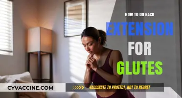 Strengthen Your Glutes: A Guide to Effective Back Extensions