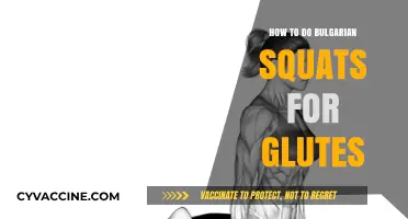 Sculpt Your Glutes: The Ultimate Guide to Bulgarian Squats