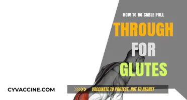 Effective Cable Pull-Throughs for Stronger, Toned Glutes