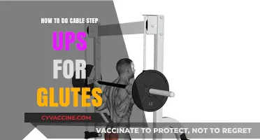 Elevate Your Glute Game: Mastering Cable Step-Ups for Stronger, Shapelier Legs