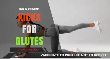 Sculpt Your Glutes: The Ultimate Guide to Donkey Kicks