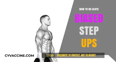 Elevate Your Glutes: The Ultimate Guide to Glute-Biased Step-Ups