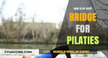 Mastering the Glute Bridge: A Pilates Guide for Strong, Toned Hips