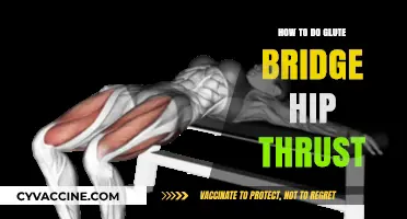 Mastering the Glute Bridge Hip Thrust: A Comprehensive Guide