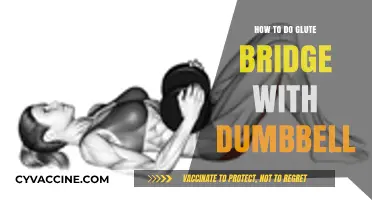 Elevate Your Glute Game: Dumbbell Bridges for Stronger, Shapelier Glutes