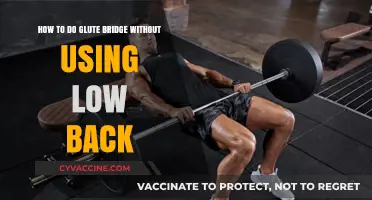 Mastering the Glute Bridge: A Low-Back Friendly Approach