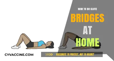 Mastering Glute Bridges: A Simple Home Workout Guide