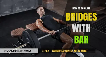 Mastering Glute Bridges with a Barbell: A Step-by-Step Guide