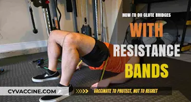 Elevate Your Glute Game: Resistance Band Bridges for Stronger Legs