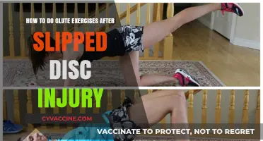 Recovering Strength: Glute Exercises Post-Slipped Disc Injury