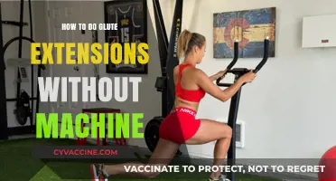 Sculpt Your Glutes: Machine-Free Extension Exercises for a Stronger You
