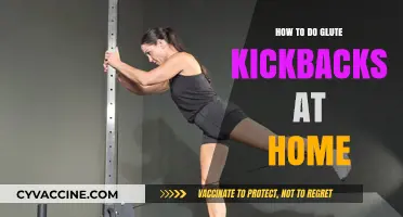 Sculpt Your Glutes: A Guide to Perfect Home Kickbacks