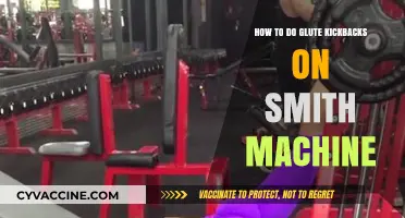 Mastering Glute Kickbacks on the Smith Machine: A Step-by-Step Guide